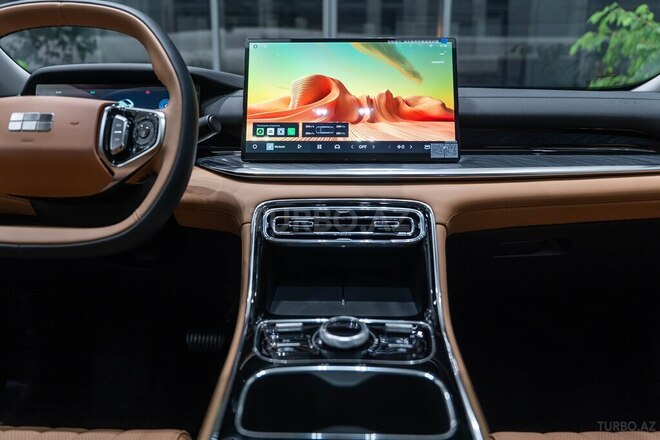 Geely Galaxy Starshine 6-10