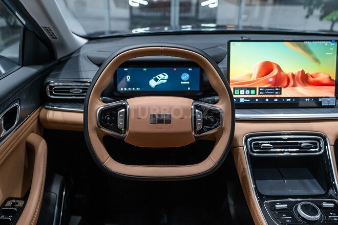 Geely Galaxy Starshine 6-9