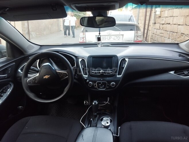 Chevrolet Malibu-4