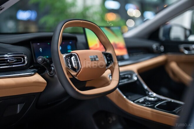 Geely Galaxy Starshine 6-11