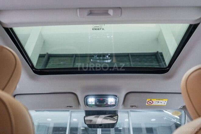 Geely Galaxy Starshine 6-12