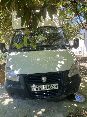 GAZ GAZel (3302-18)-1