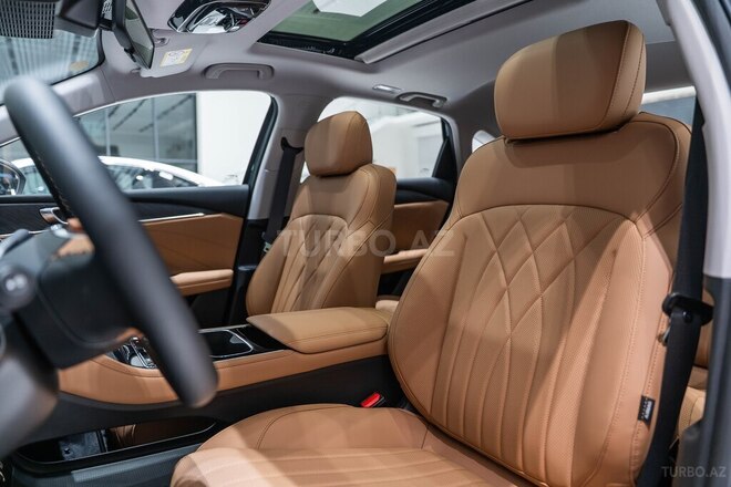 Geely Galaxy Starshine 6-16
