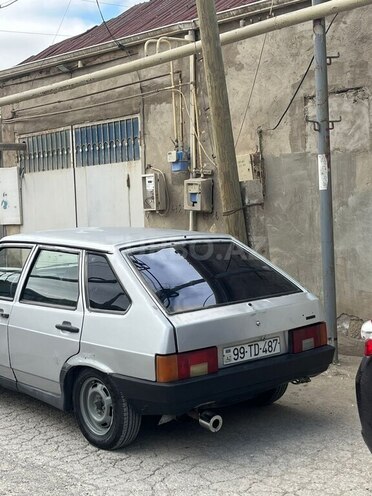 LADA (VAZ) 2109-4