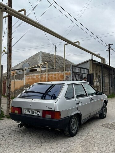LADA (VAZ) 2109-5