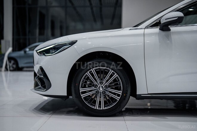 Geely Galaxy Starshine 6-8