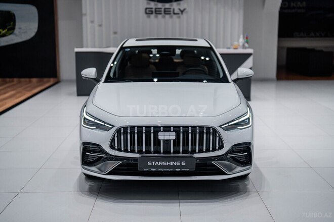 Geely Galaxy Starshine 6-2
