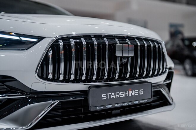 Geely Galaxy Starshine 6-4