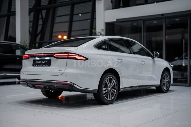 Geely Galaxy Starshine 6-7