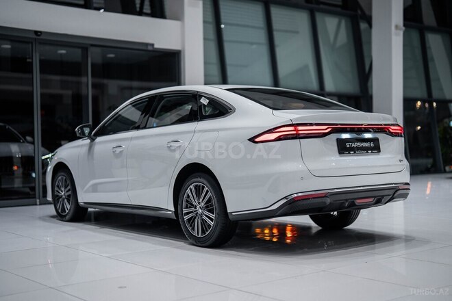 Geely Galaxy Starshine 6-5