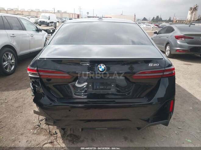 BMW 530-5