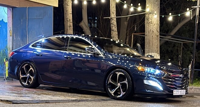 Chevrolet Malibu-2