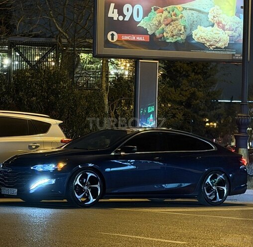 Chevrolet Malibu-4