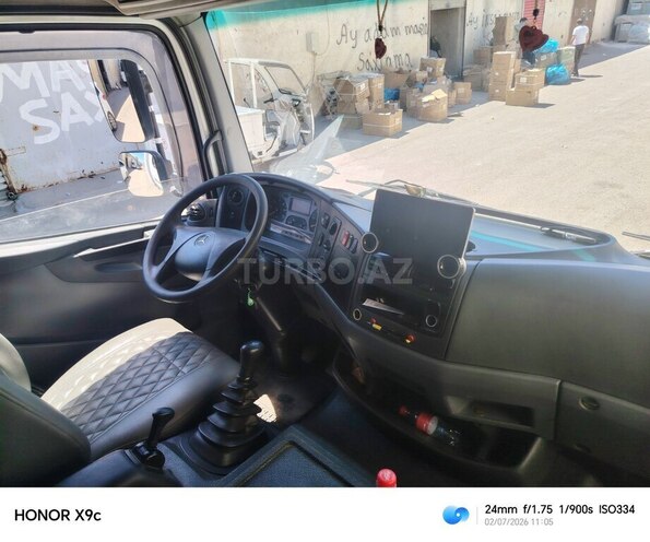 Mercedes Atego 818-6