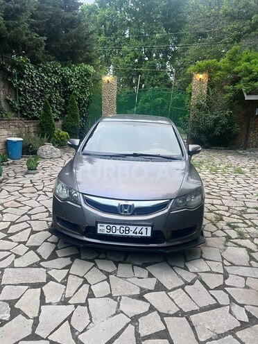 Honda Civic-1