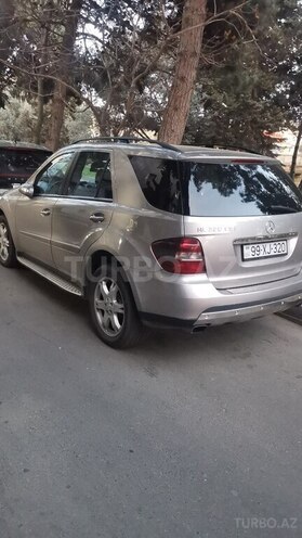 Mercedes ML 350 4MATIC-2