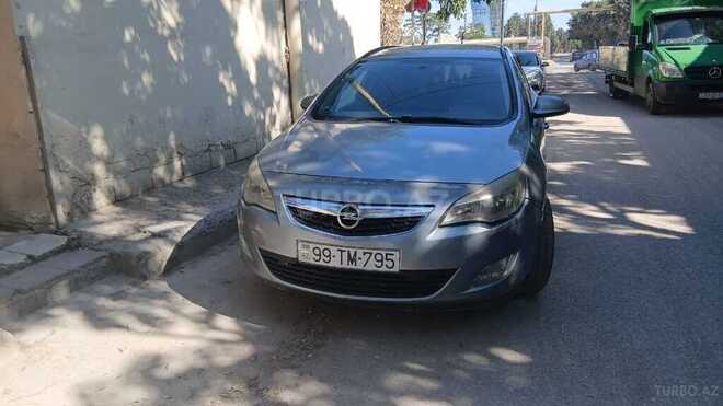 Opel Astra-1
