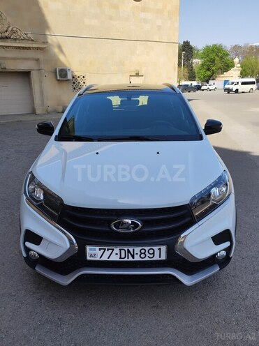 LADA (VAZ) XRAY-9