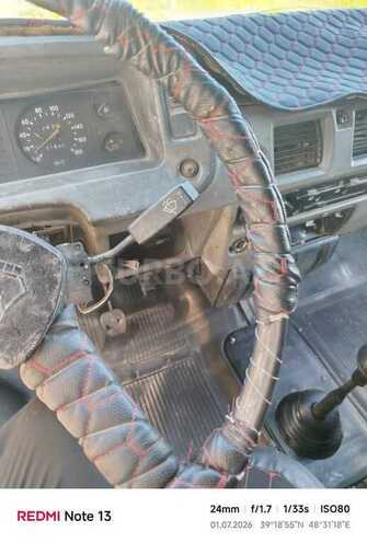 GAZ GAZel (33021)-7