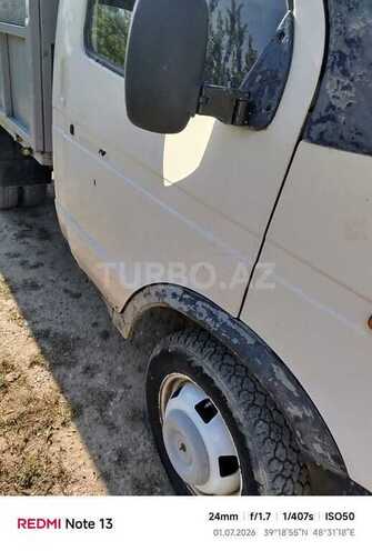 GAZ GAZel (33021)-5