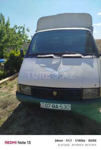 GAZ GAZel (33021)-1