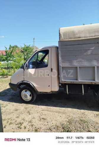 GAZ GAZel (33021)-4