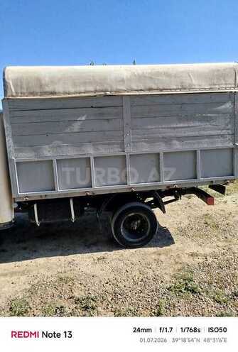 GAZ GAZel (33021)-2
