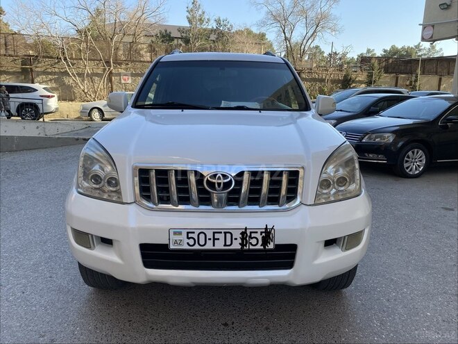 Toyota Land Cruiser Prado-1