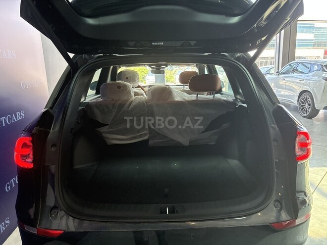 Changan Qiyuan Q07-5