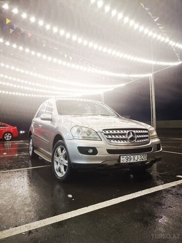 Mercedes ML 350 4MATIC-1