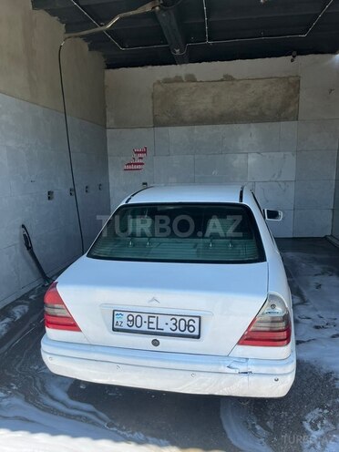 Mercedes C 180-3