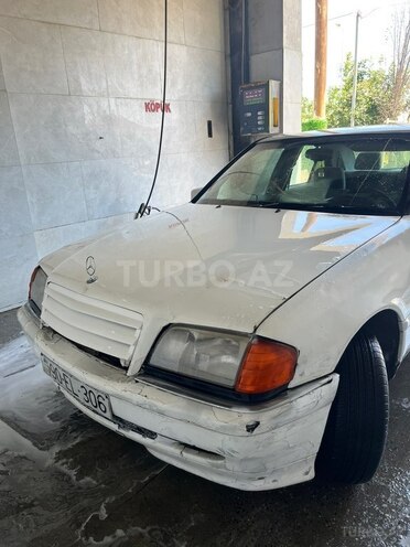Mercedes C 180-2
