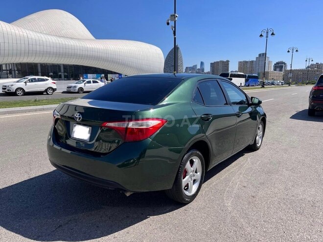 Toyota Corolla-4