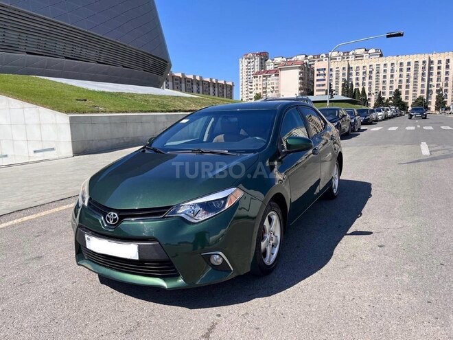 Toyota Corolla-7