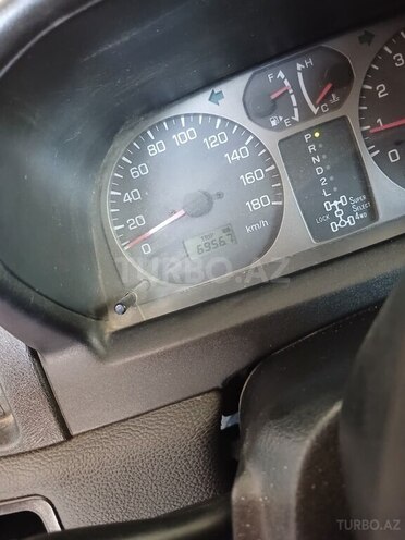 Mitsubishi Pajero io-15