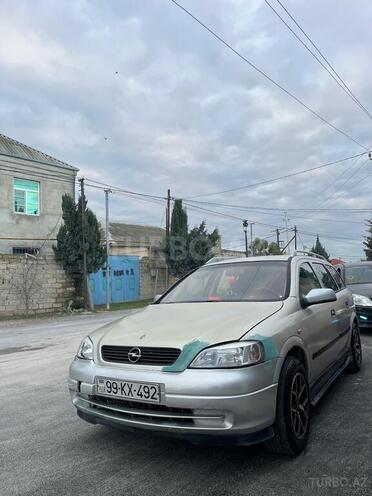 Opel Astra-1