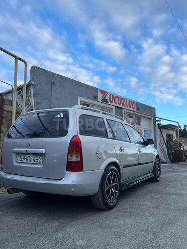 Opel Astra-3