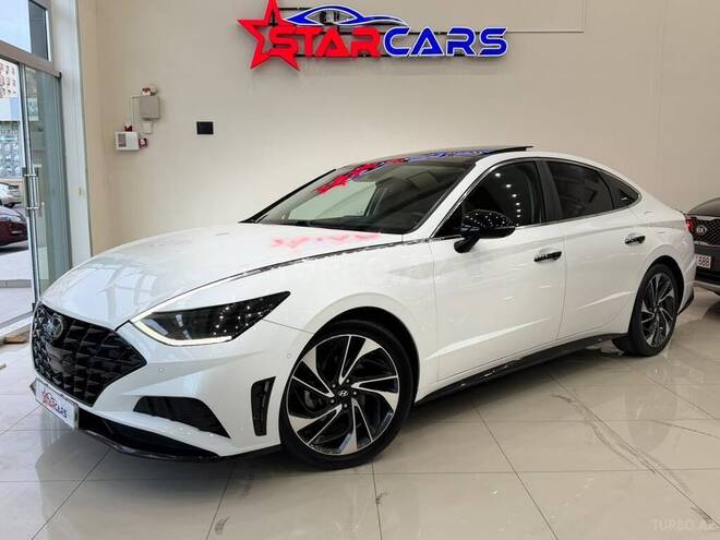 Hyundai Sonata-7