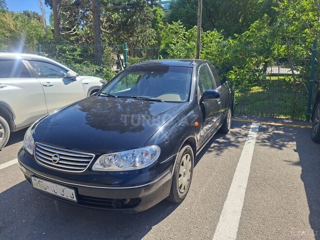 Nissan Sunny-2