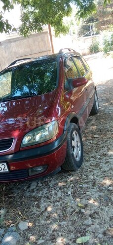 Opel Zafira-3