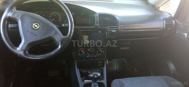 Opel Zafira-7
