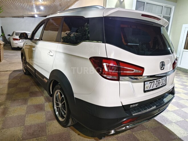 Baic M60-4
