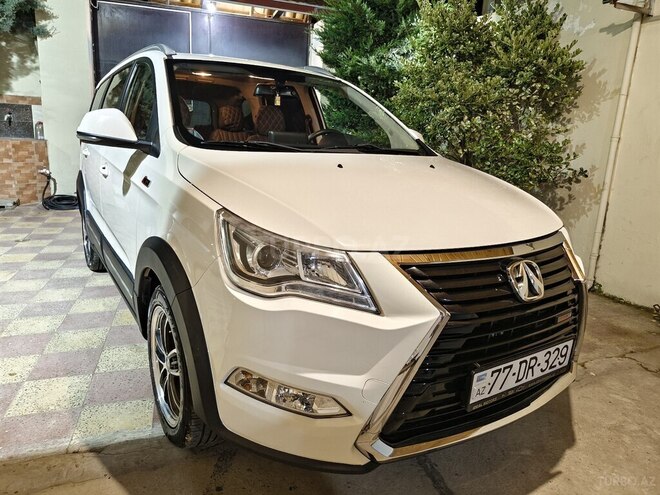 Baic M60-1