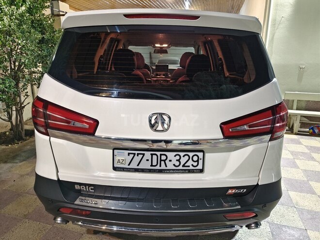 Baic M60-6