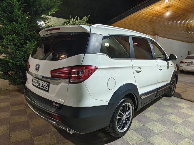 Baic M60-5