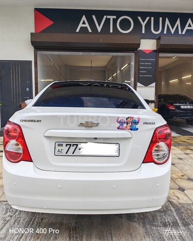 Chevrolet Aveo-2