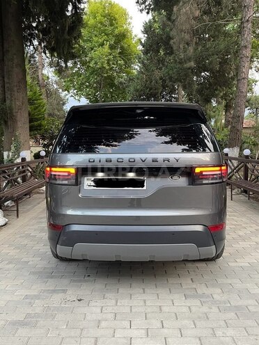 Land Rover Discovery-4
