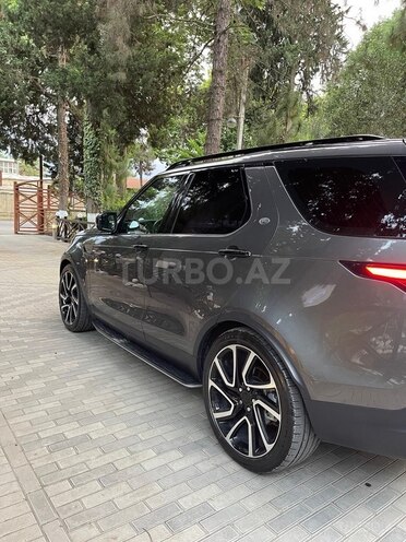 Land Rover Discovery-2