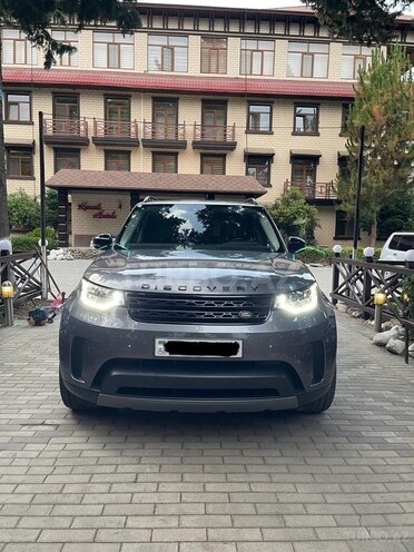 Land Rover Discovery-1