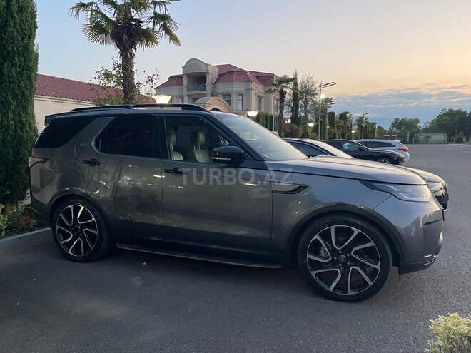 Land Rover Discovery-8